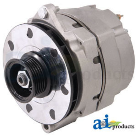 A & I PRODUCTS RE-MFG. ALTERNATOR 7" x7" x9" A-TY6686